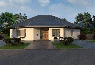 Eingang Außenansicht