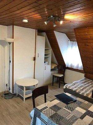 komplette Ausstattung 