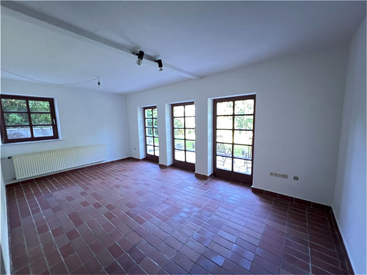 Wohnzimmer Einliegerwohnung