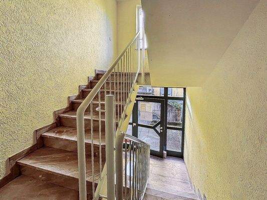 Treppenhaus 
