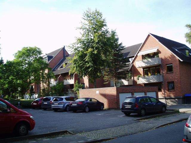 2+2 halbe Zimmer-Wohnung, Norderallee 5, Flensburg - Foto 1