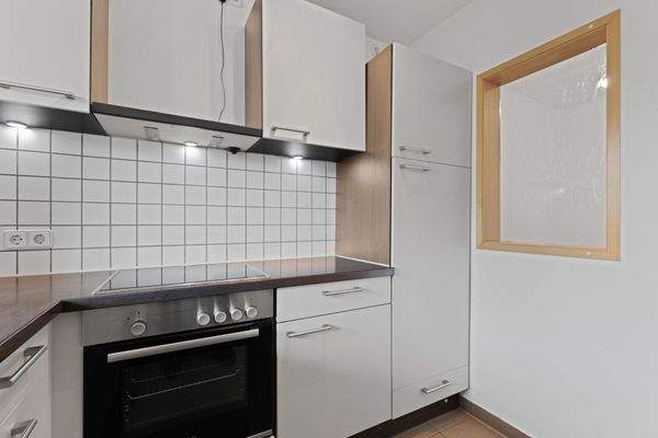 Zweite Küchenansicht