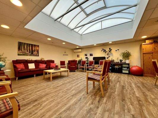 Gemeinschaftsraum Tagespflege