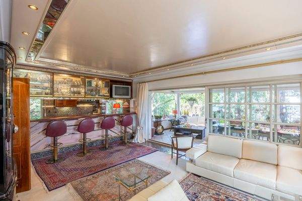 Wohnbereich Erdgeschoss