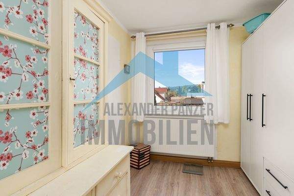 Ursprungsbau Erdgeschoss