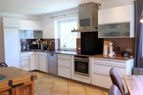 Exklusives Haus am Stadtrand