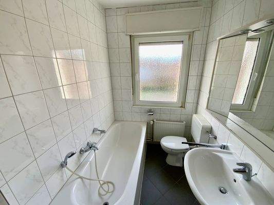 Tageslichtbad Obergeschoss