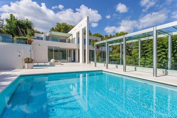 Villa in Sol de Mallorca mit Privatpool zum Verkauf