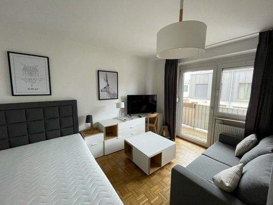 5 Wohn-/Schlafbereich