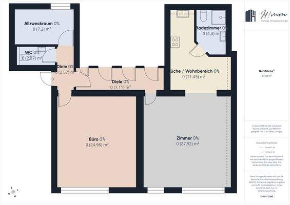 Grundriss KG_Haus Nr. 21