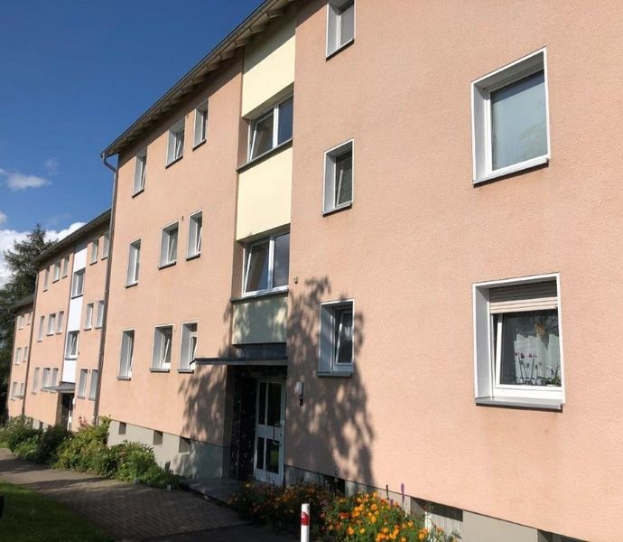 4 Zimmer Wohnung in Felsberg , Hess