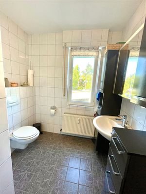 Whg. 3 Badezimmer