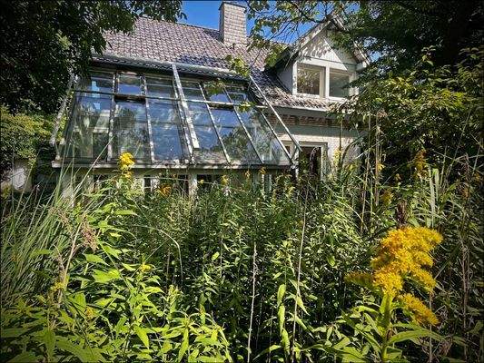 Fazit: ein beeindruckendes Haus mit Alleinstellungsmerkmal in bester Lage