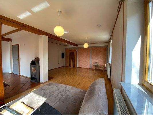 Obergeschoss - Wohnzimmer - Bild 2