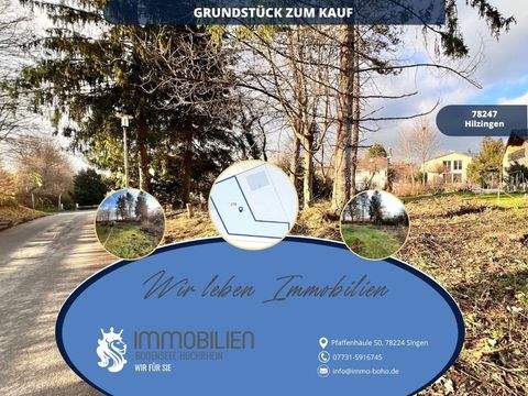 Hilzingen Grundstücke, Hilzingen Grundstück kaufen