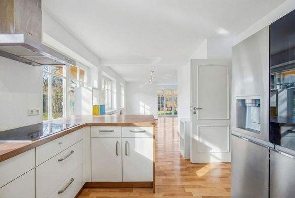 Küche - Visualisierung