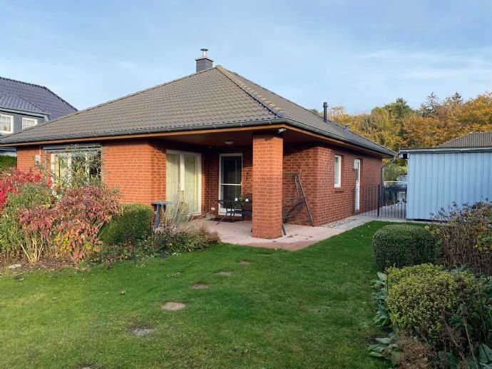 Schönes Einfamilienhaus im Bungalowstil in Dersekow