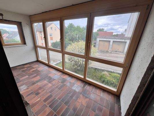 EG - Loggia (1.OG identisch)