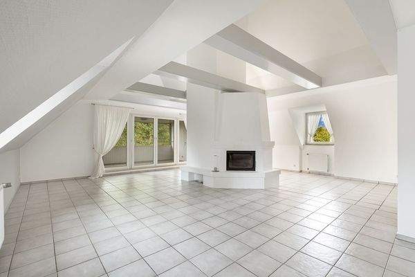 Wohnzimmer Obergeschoss