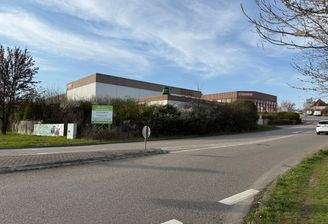 Außenansicht von der B239