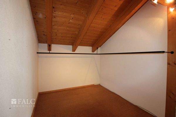 DG Ankleide Schlafzimmer