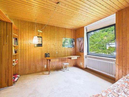Einfamilienhaus mit Weitblick auf dem Winterberg Saarbrücken