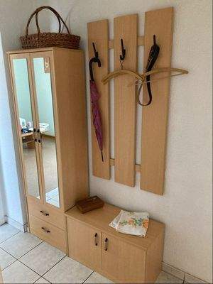 Flurbereich - Erdgeschoss