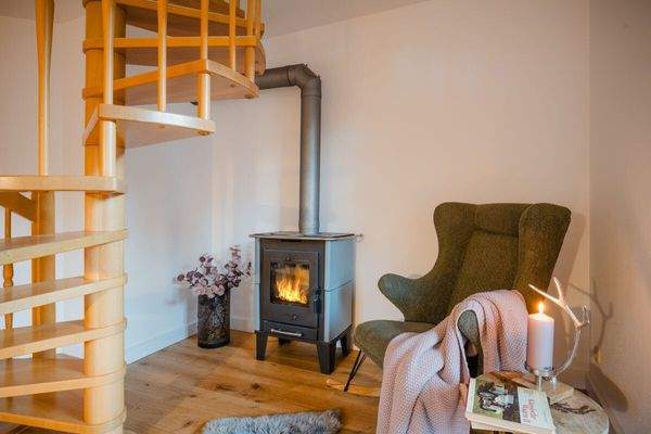 ...die "Küchenhexe" .