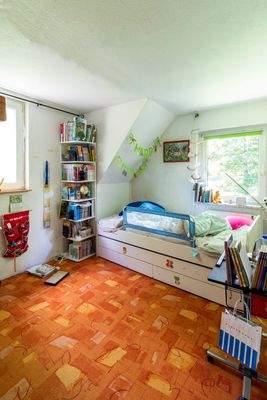 Schlafzimmer 1.OG (Haus rechts)