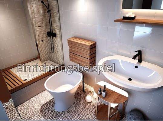 Beispiel - Dusche Ebene II