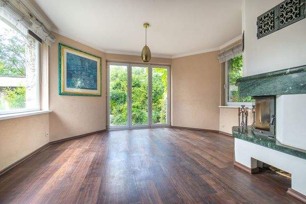 EG Wohnzimmer Ansicht 2