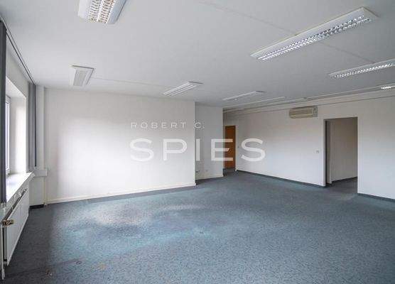 Innenansicht Eingangsbereich