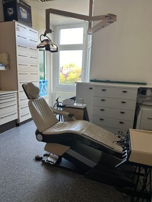 Behandlungszimmer 3