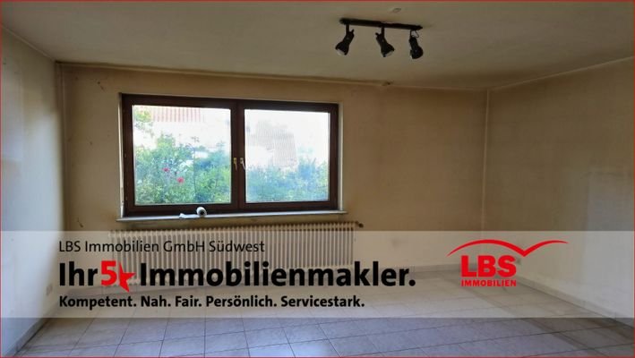 ELW Wohn-/Schlafzimmer