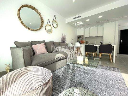 Detached Villas Near the Beach in San Javier Murcia