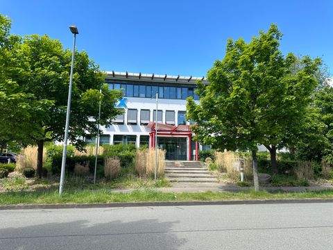 Ahrensburg Büros, Büroräume, Büroflächen 