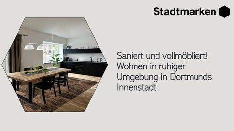 Dortmund Wohnungen, Dortmund Wohnung mieten