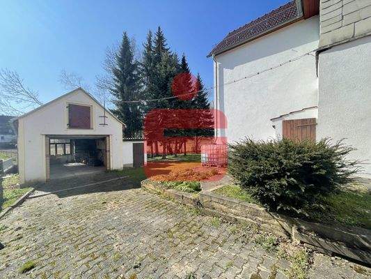 2. Garage