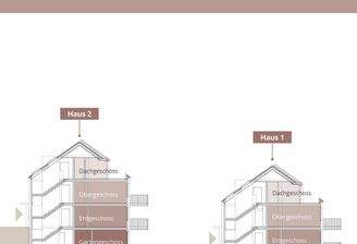 Geschossansicht