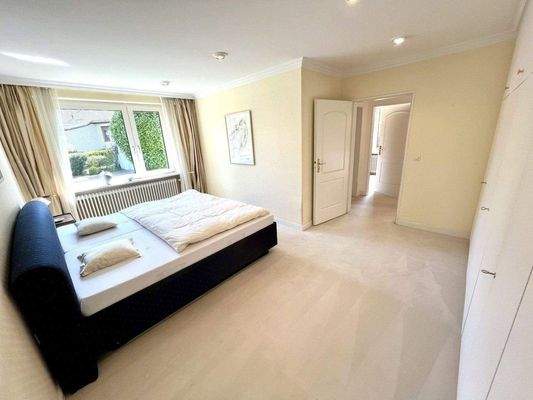 weitere Ansicht Elternschlafzimmer