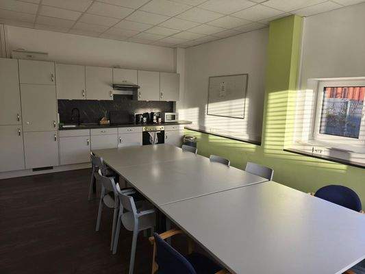 Büroküche / Meeting EG