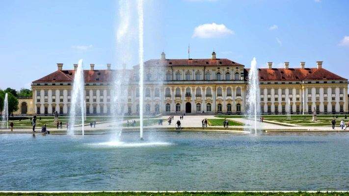 Schloß Oberschleißheim