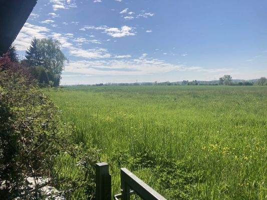 Blick ins Grüne, Südost