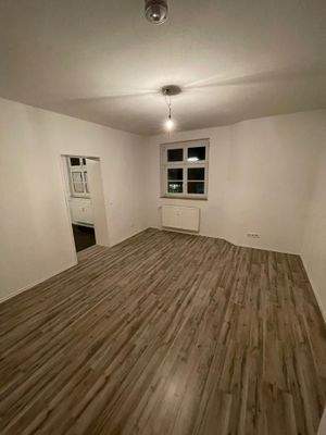 Helle 2-Zimmer-Wohnung