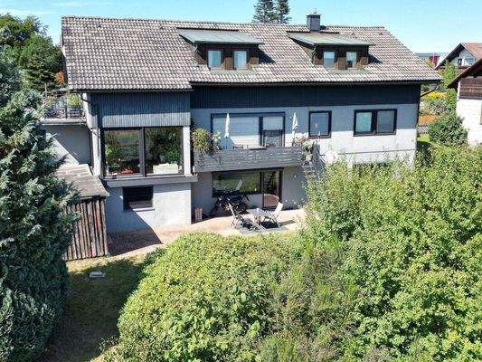 Wohnanlage mit 4 Wohnungen  