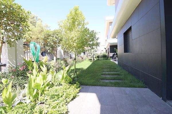 Elegant Villas Near the Airport in Antalya Muratpaşa