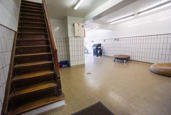 ehem. Backstube Hinterhaus