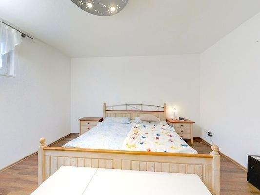 HomeOffice - Gästezimmer