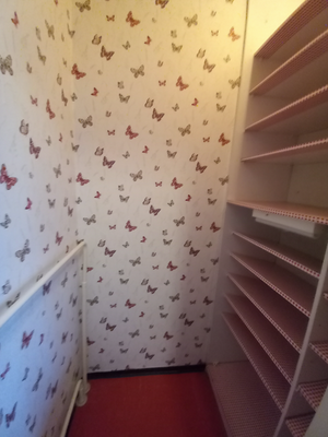 Kammer an der Küche