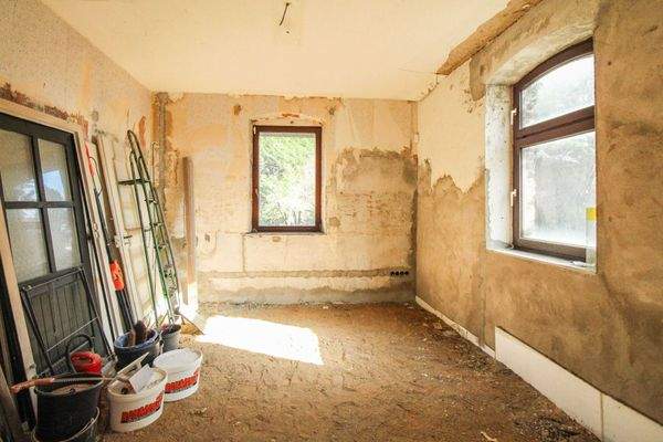 Erdgeschoss Zimmer 4